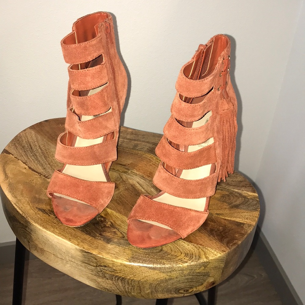 GUESS Caged Booties - Picture 2 of 5